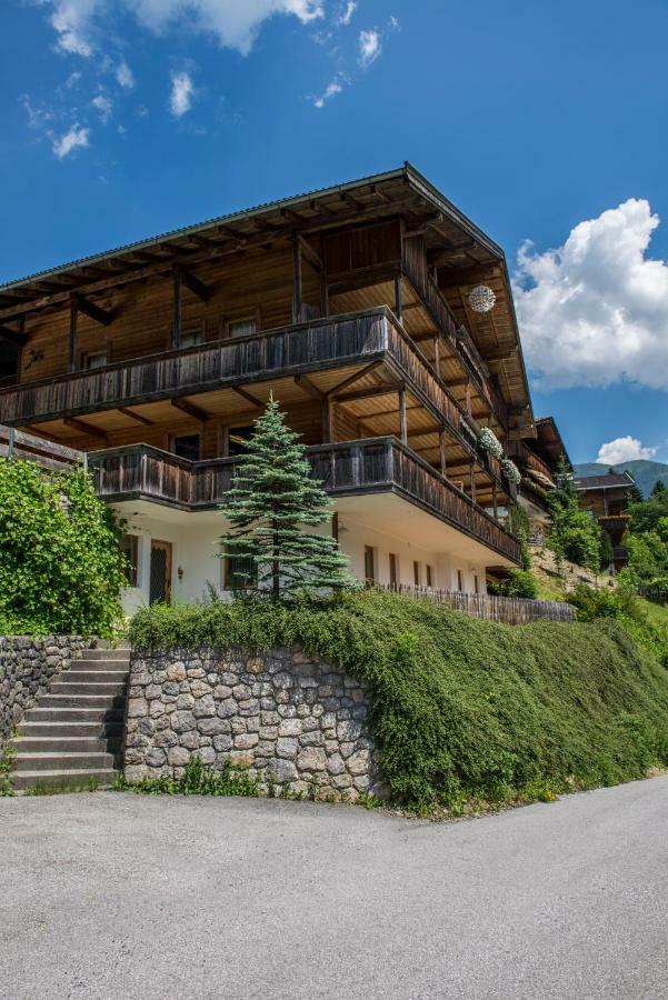 Fewo Silberberg Top 4 Alpbach Exterior foto