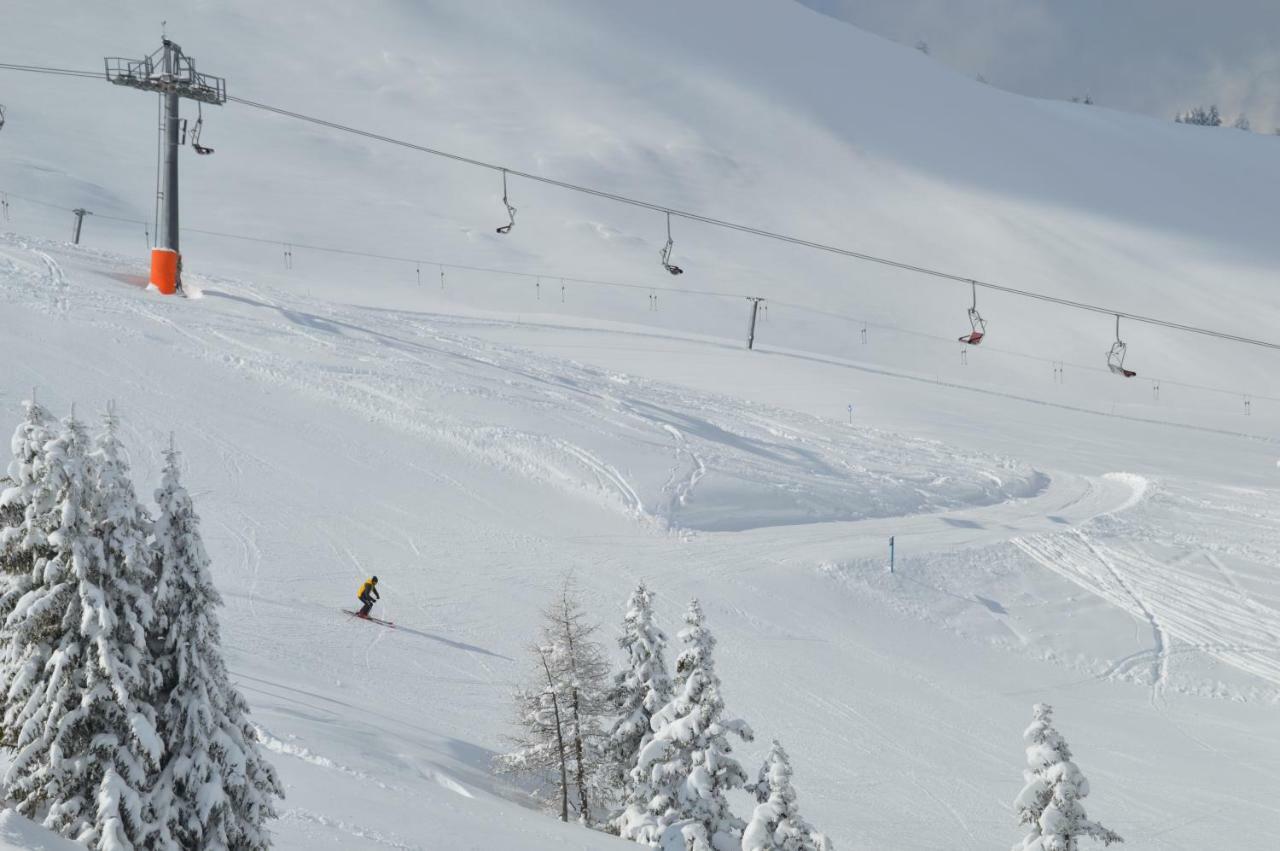 Fewo Silberberg Top 4 Alpbach Exterior foto
